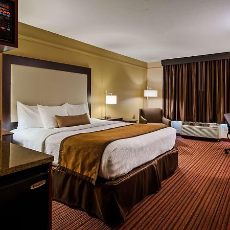 Best Western Plus Strawberry Inn & Suites Ноксвилл Экстерьер фото