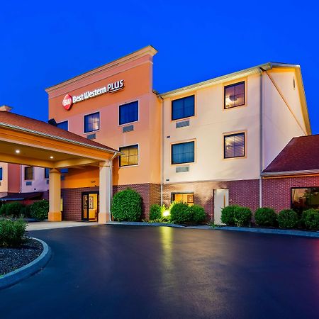 Best Western Plus Strawberry Inn & Suites Ноксвилл Экстерьер фото