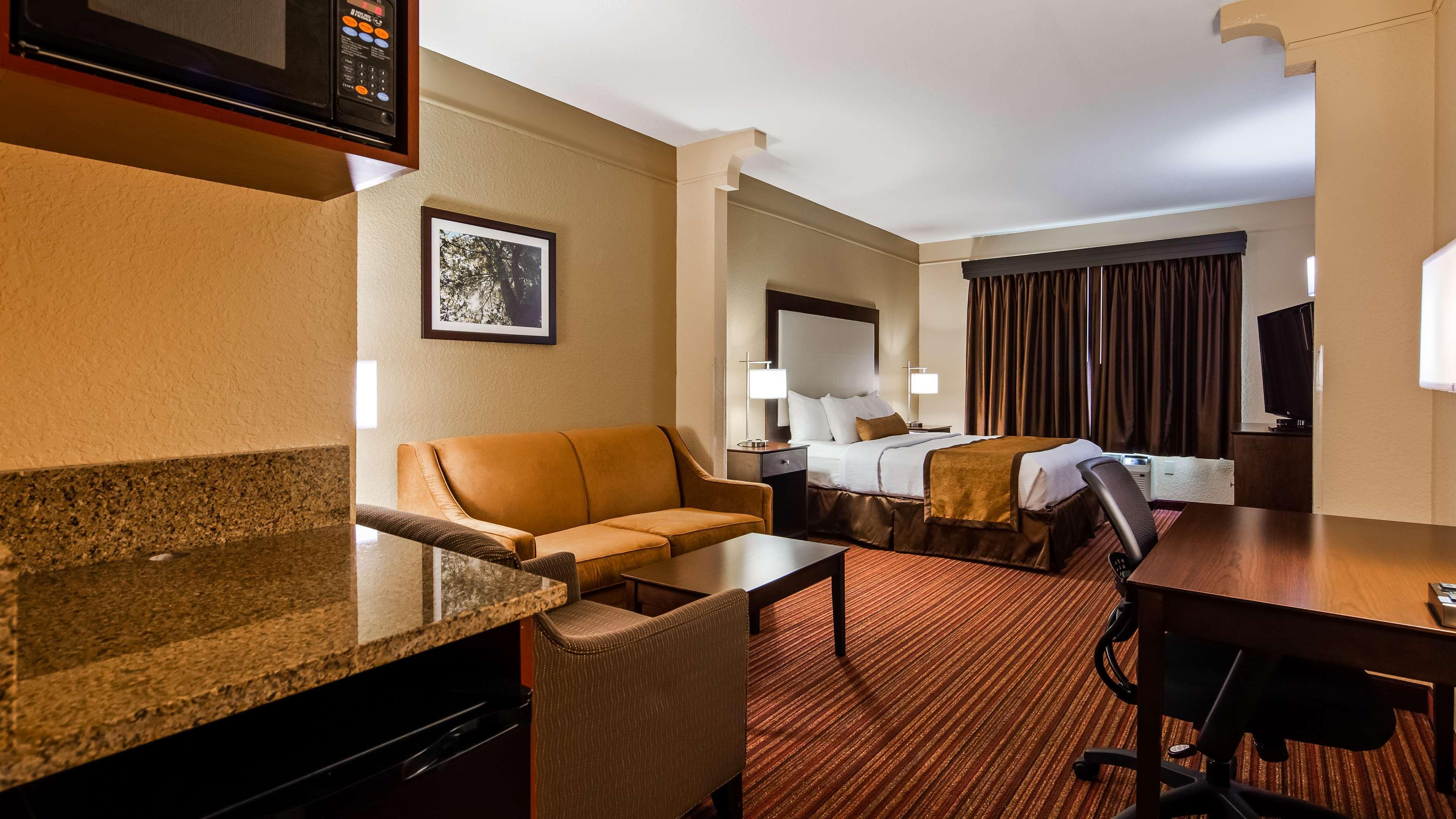 Best Western Plus Strawberry Inn & Suites Ноксвилл Экстерьер фото