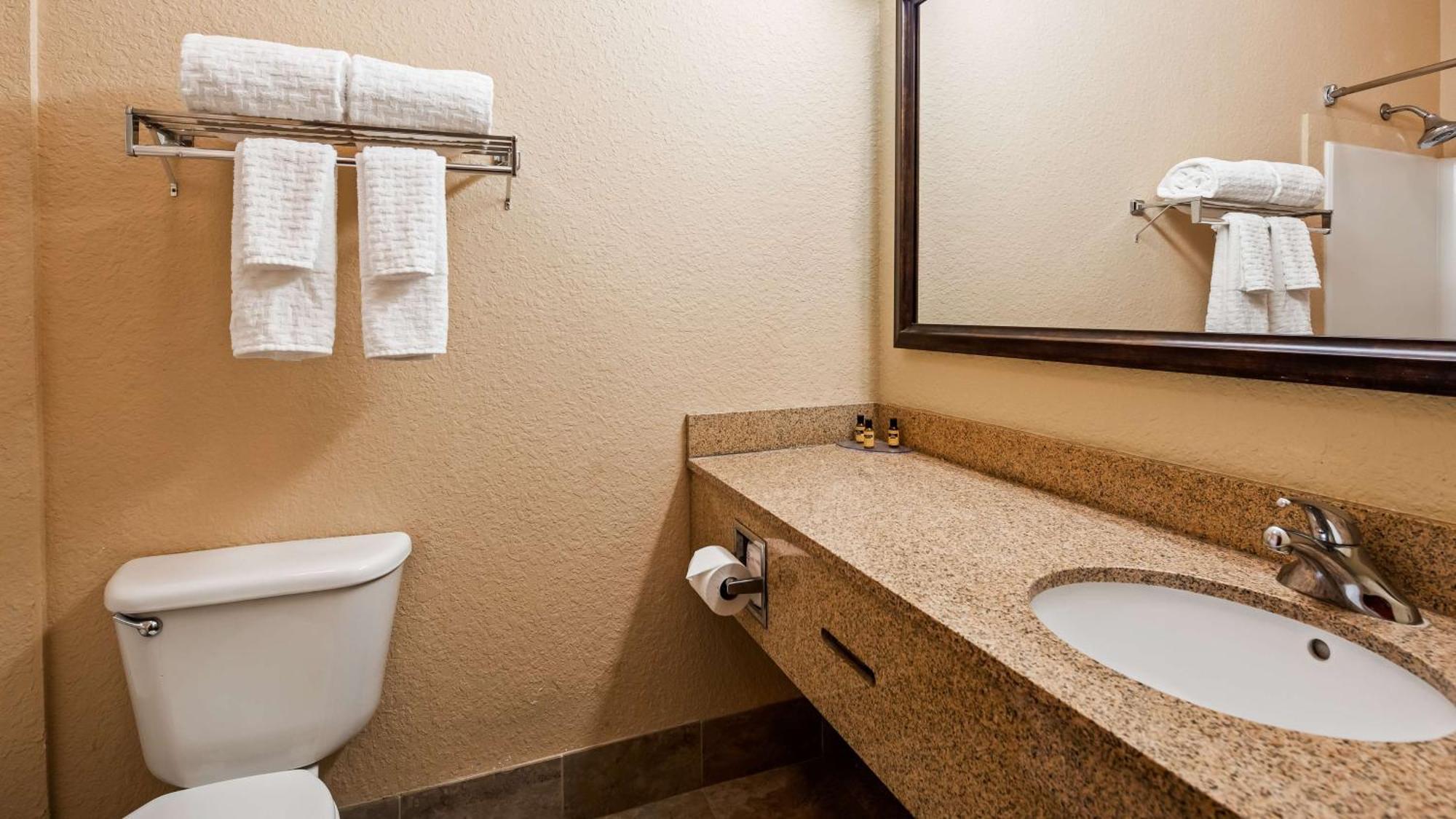 Best Western Plus Strawberry Inn & Suites Ноксвилл Экстерьер фото