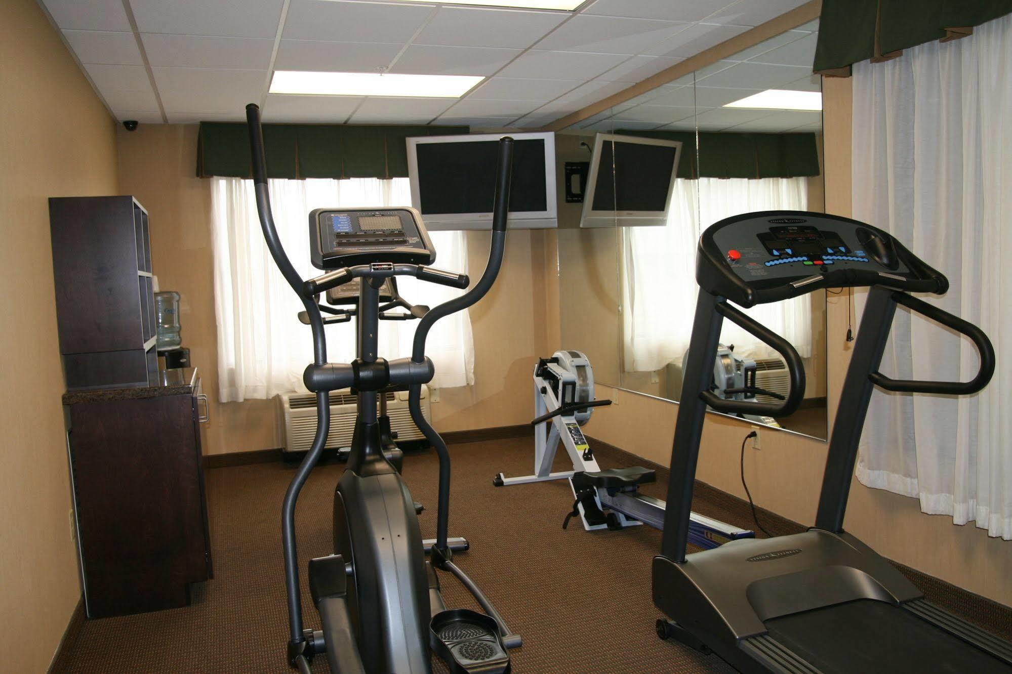 Best Western Plus Strawberry Inn & Suites Ноксвилл Экстерьер фото