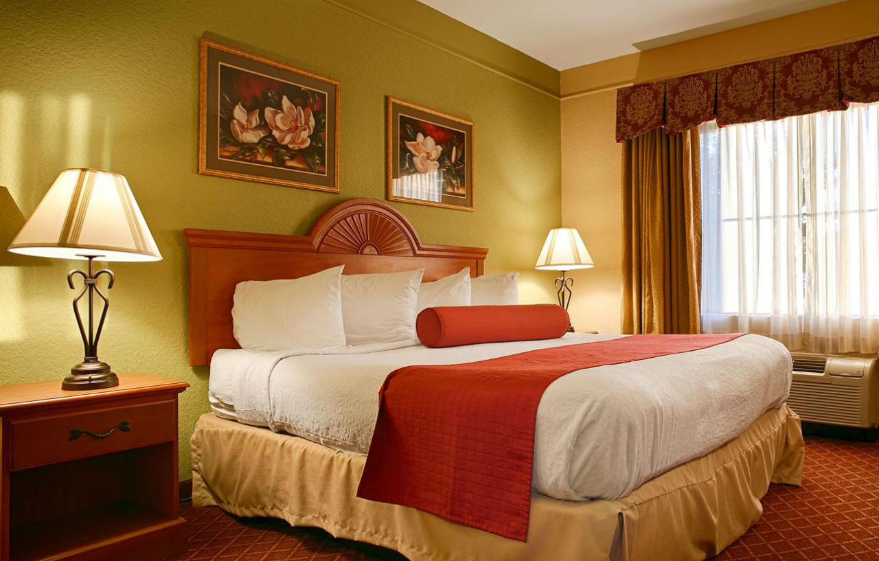 Best Western Plus Strawberry Inn & Suites Ноксвилл Экстерьер фото