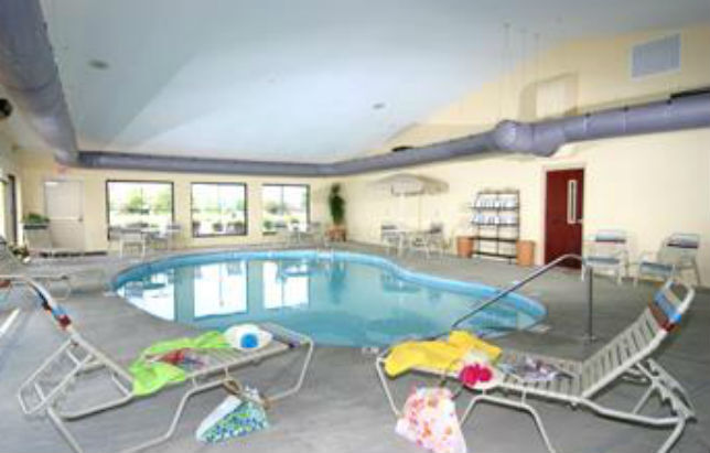 Best Western Plus Strawberry Inn & Suites Ноксвилл Удобства фото
